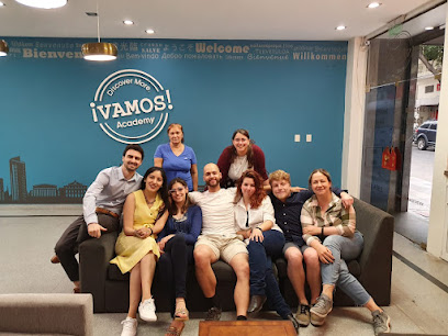 Academia de idiomas Vamos Academy Spanish School and English Classes - Buenos Aires