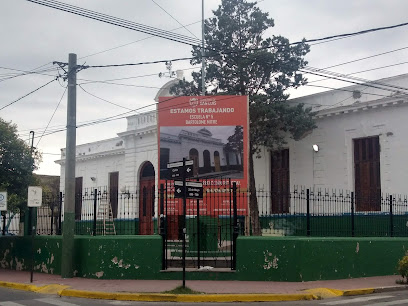 Escuela N°5 Bartolomé Mitre - San Luis