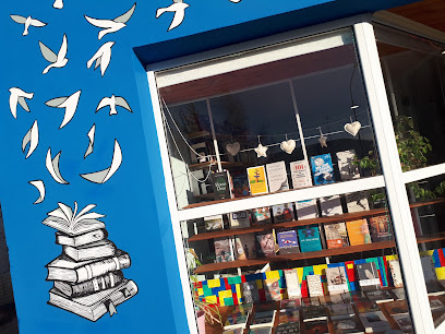 Librería Borgone Libros - Cmte. Luis Piedrabuena