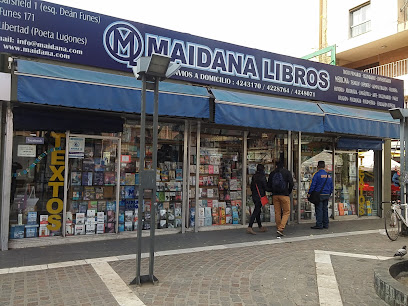 Librería Maidana Libros SRL - Córdoba